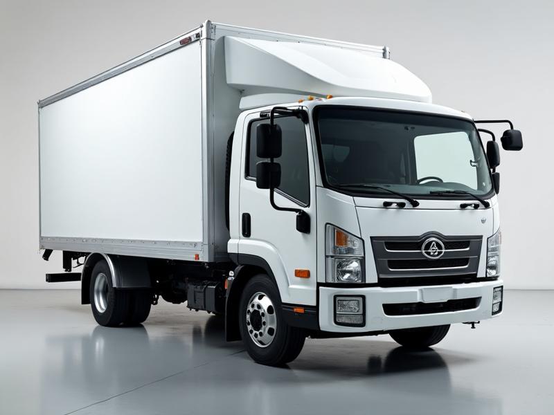 3 Ton Truck
