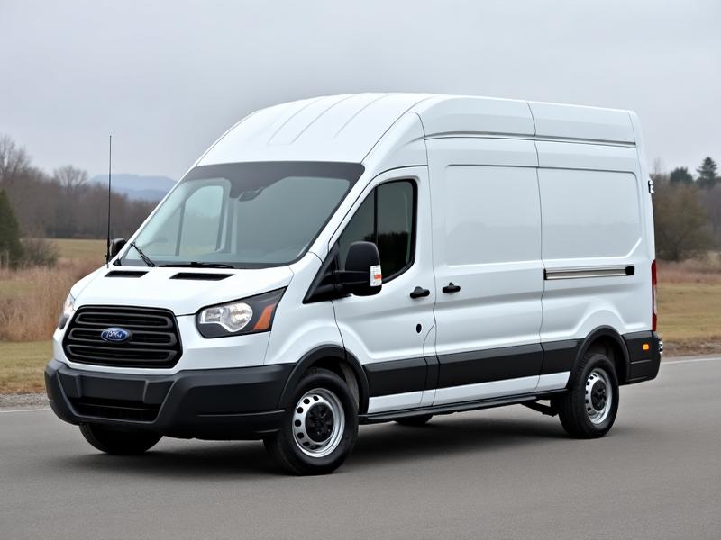 Ford Transit Standard